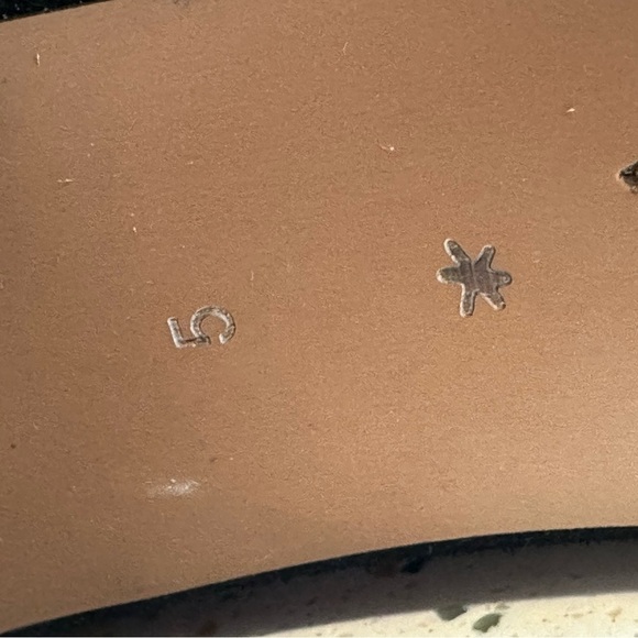 Splendid Black Suede‎ Leather Knee High Tall Boots - Picture 12 of 14